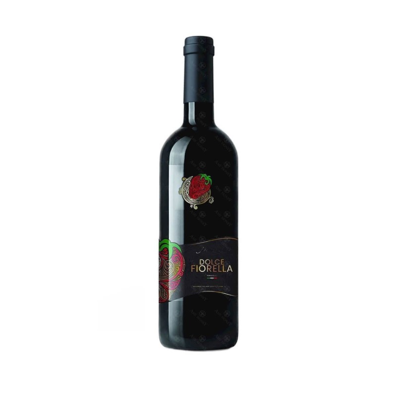 DOLCE FIORELLA RED 0,75L