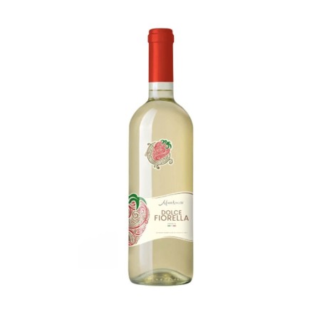 DOLCE FIORELLA BIANCO 0,75L