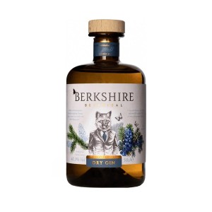 BERKSHIRE BOTANICAL DRY GIN 0,5L 40,3%