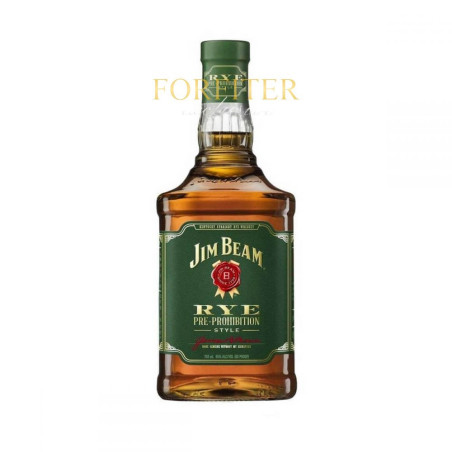 JIM BEAM RYE PRE-PROHIBITION BOURBON 0,7L 40%