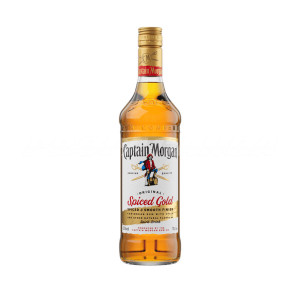 CAPTAIN MORGAN SPICED GOLD RUM 0,7L 35%