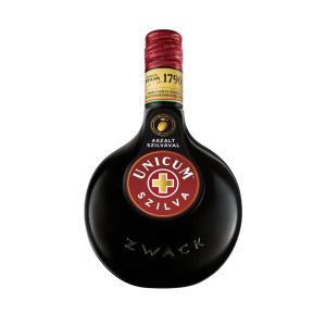 UNICUM SZILVA LIKIER ZIOŁOWY 0,7L 34,5%