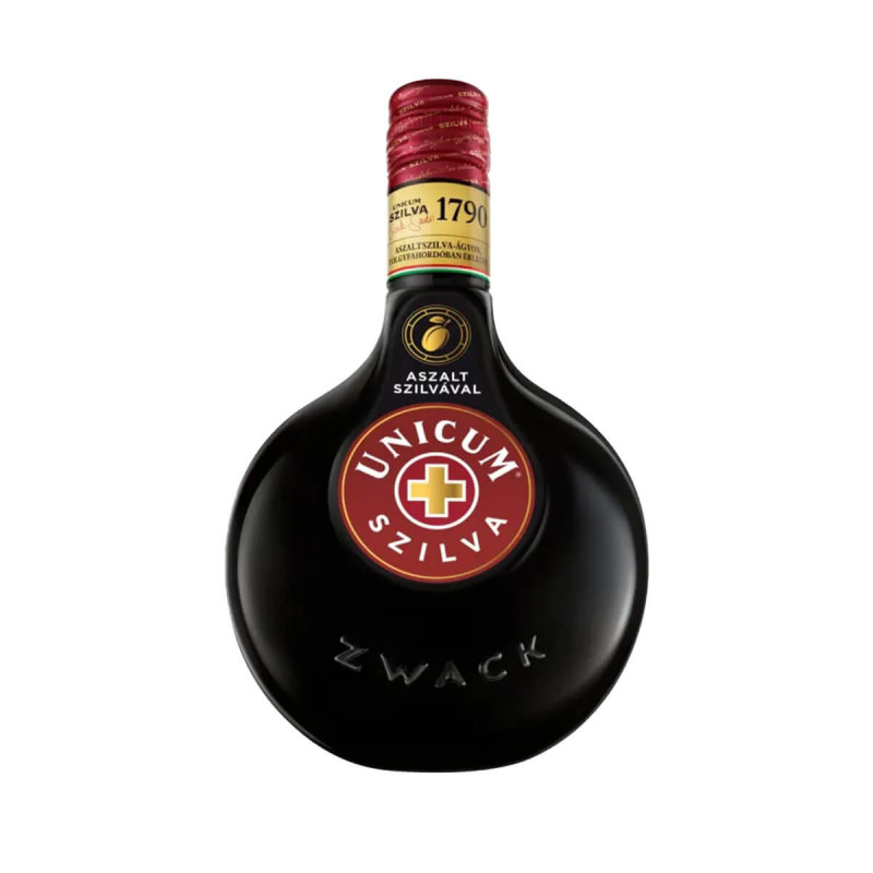 UNICUM SZILVA LIKIER ZIOŁOWY 0,7L 34,5% UNICUM SZILVA LIKIER ZIOŁOWY 0,7L 34,5%