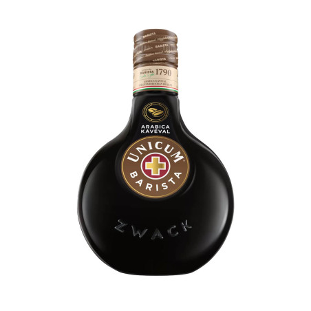UNICUM BARISTA LIKIER ZIOŁOWY 0,7L 34,5%