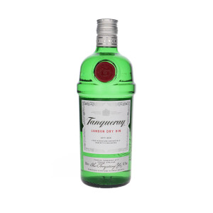 TANQUERAY LONDON DRY GIN 0,7L 43,1%