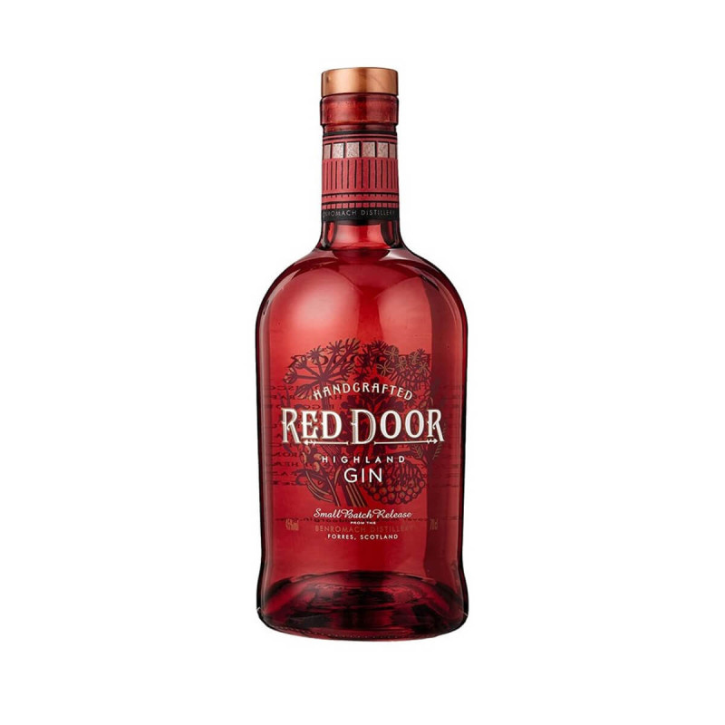 RED DOOR HIGHLAND GIN 0,7L 45% RED DOOR HIGHLAND GIN 0,7L 45%