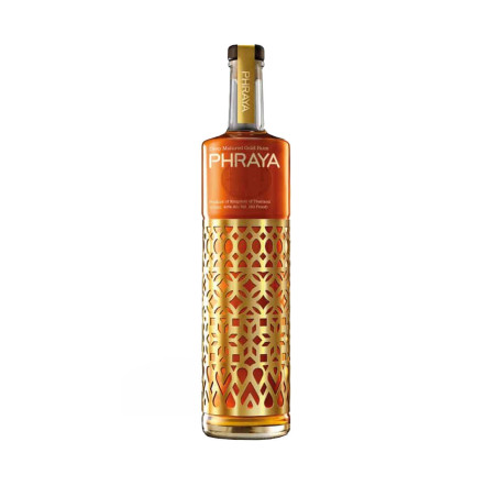 PHRAYA GOLD RUM 0,7L 40%