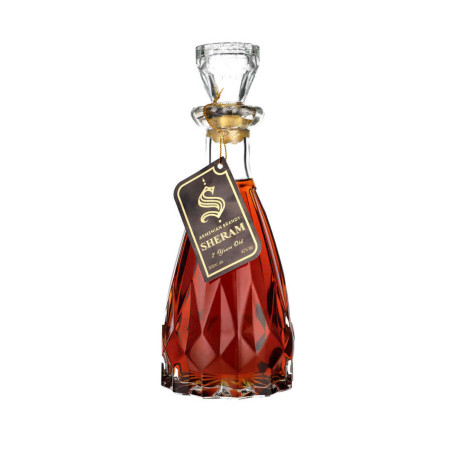 SHERAM 7YO ARMENIAN BRANDY 0,5L 40%