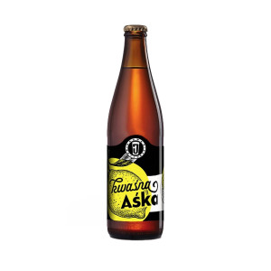 JURAJSKIE KWAŚNA AŚKA 0,5L 3,5%