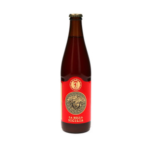 JURAJSKIE LA BELLA SICILIA 0,5L 8%