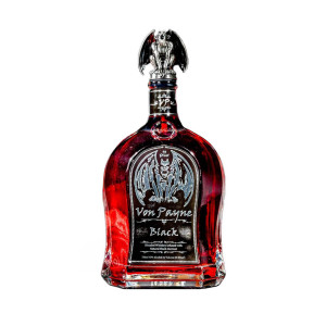 VON PAYNE BLACK BLENDED WHISKEY – Owocowa Whiskey z USA