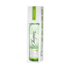 CHOPIN RYE ORGANIC VODKA 0,7L 40%