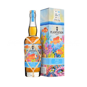 PLANTATION FIJI ISLANDS 2009 RUM 0,7L 49,5%