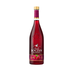 BIAŁY BOCIAN MALINÓWKA LIKIER 0,5L 25%