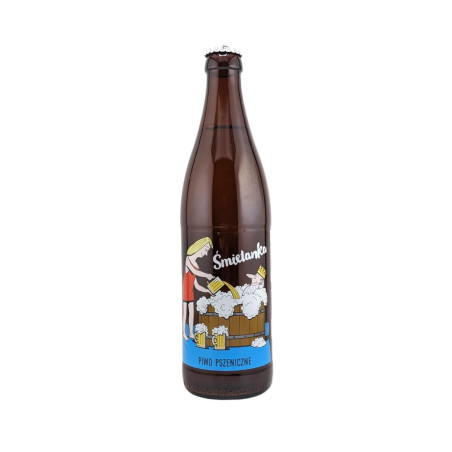 JAN OLBRACHT ŚMIETANKA 0,5L 5,6%