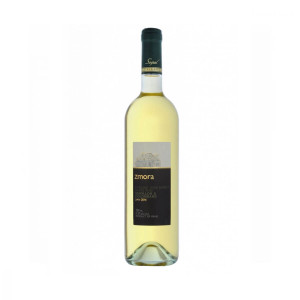 ZMORA WHITE SEMILLON & COLOMBARD 0,75L