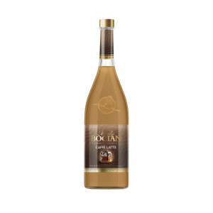 BIAŁY BOCIAN CAFFE LATTE LIKIER 0,5L 16%