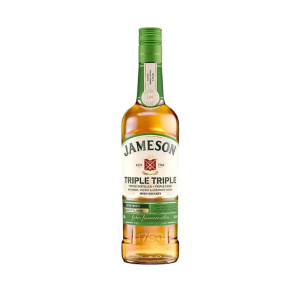 JAMESON TRIPLE TRIPLE IRISH WHISKEY 0,7L 40%