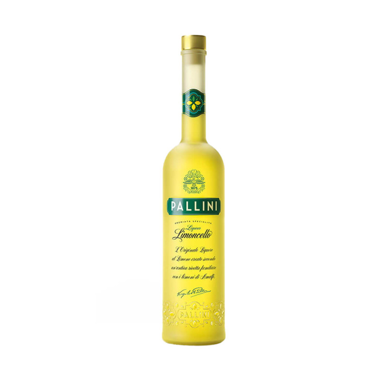 PALLINI LIMONCELLO LIKIER 0,5L 26% PALLINI LIMONCELLO LIKIER 0,5L 26%