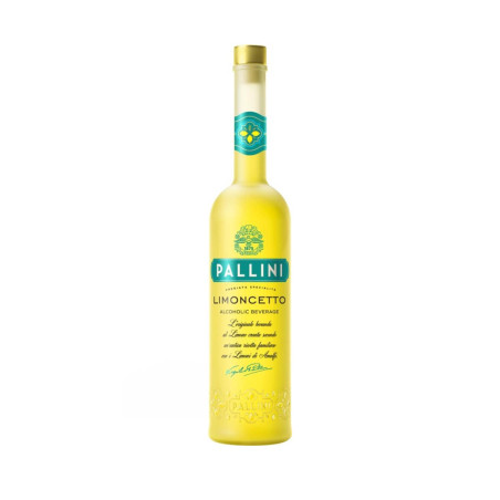 PALLINI LIMONCETTO LIKIER 0,5L 14,5%