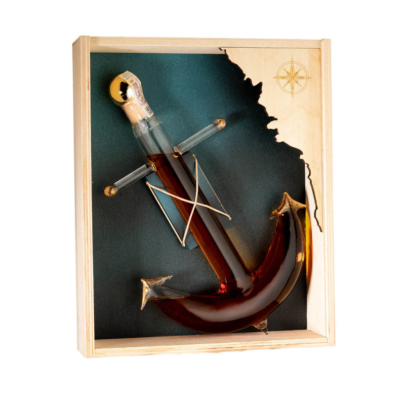KOTWICA ANCHOR BRANDY 0,2L 40% KOTWICA ANCHOR BRANDY 0,2L 40%