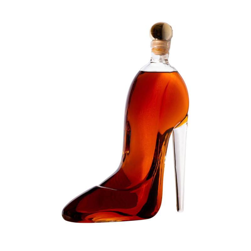 PANTOFELEK SHOE BRANDY 0,7L 40%
