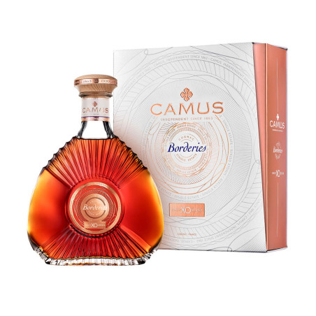 KONIAK CAMUS XO BORDERIES 0,7L 40%