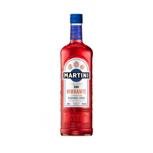 MARTINI VIBRANTE BEZALKOHOLOWE 0,75L 0%