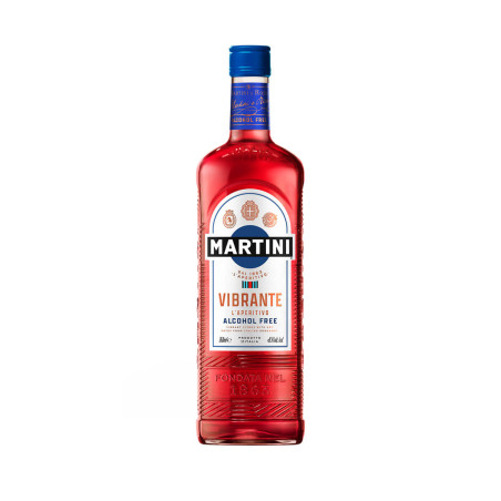 MARTINI VIBRANTE BEZALKOHOLOWE 0,75L 0%