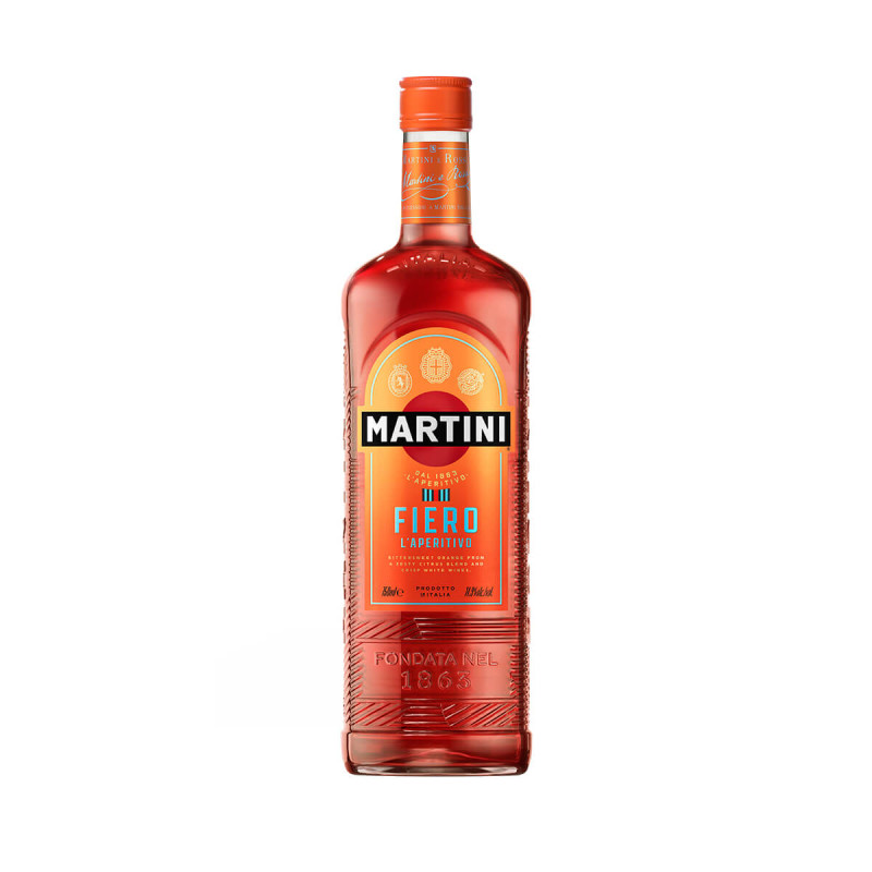 MARTINI FIERO 1L 14,4% CENA