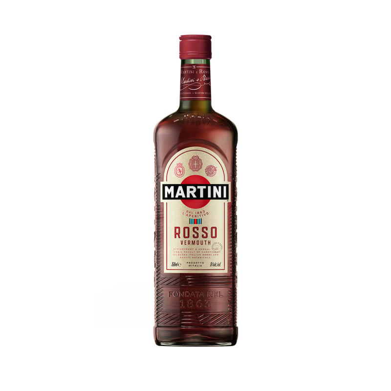 MARTINI ROSSO 1L 14,4% MARTINI ROSSO 1L 14,4%