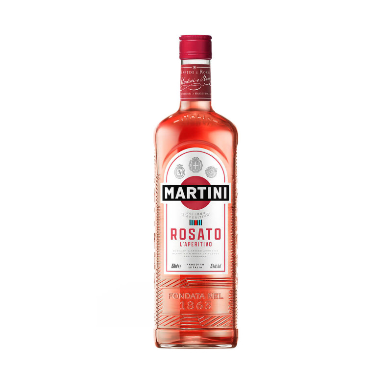 MARTINI ROSATO 1L 14,4% MARTINI ROSATO 1L 14,4%