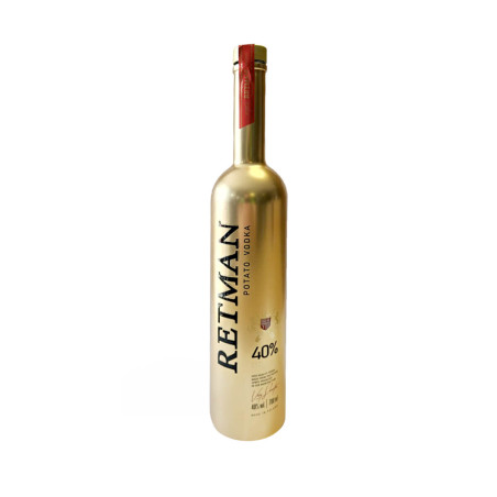 RETMAN GOLD POTATO VODKA 0,7L 40%