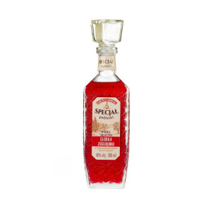 SPECJAŁ PODLASKI SŁODKA ŻURAWINA WÓDKA 0,5L 40%