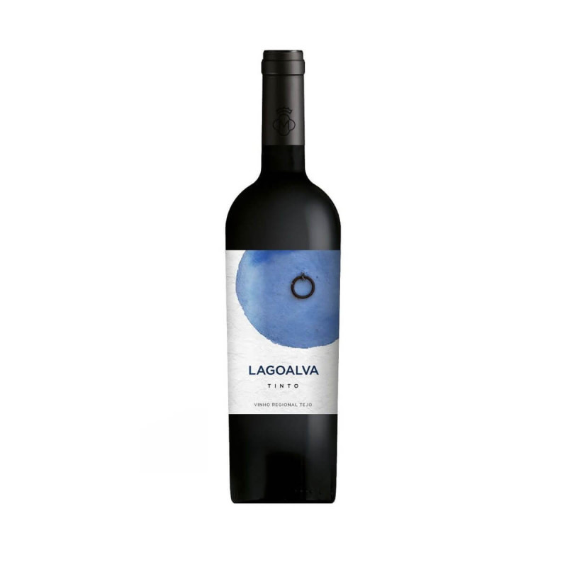 LAGOALVA TINTO VR TEJO 0,75L