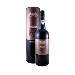 PORTO BORGES RESERVE TAWNY 0,75L 19% + TUBA
