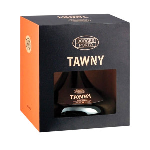 PORTO BORGES TAWNY DECANTER 0,75L 19%