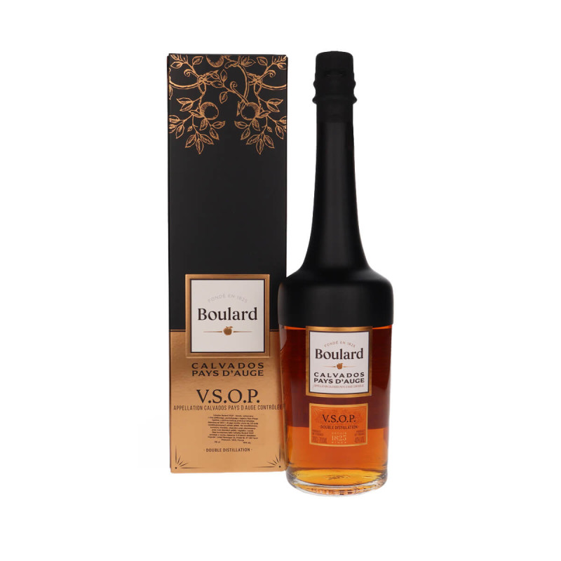 CALVADOS BOULARD VSOP 0,7L 40%