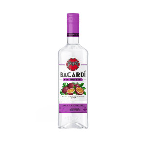 BACARDI PASSIONFRUIT RUM 0,7L 27%