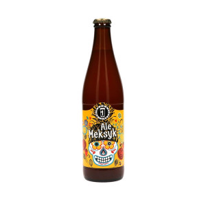 JURAJSKIE ALE MEKSYK 0,5L 2%