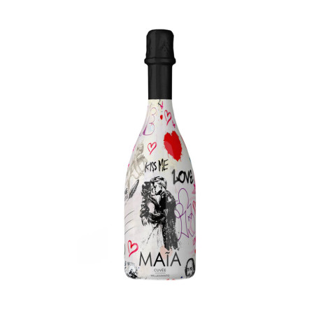 MAIA LOVE SPUMANTE EXTRA DRY 0,75L 10,5%
