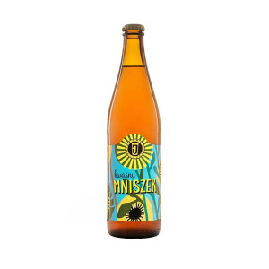 JURAJSKIE KWAŚNY MNISZEK 0,5L 9%