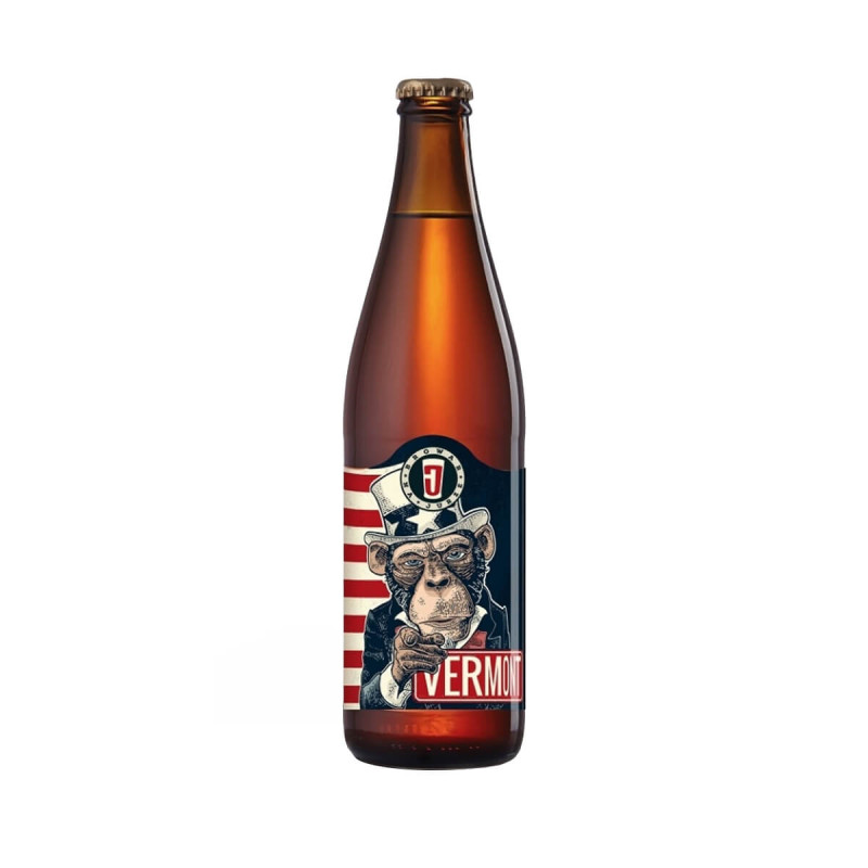 JURAJSKIE VERMONT IPA 0,5L 6%