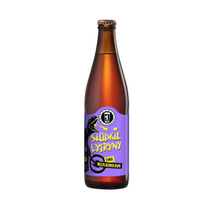 JURAJSKIE SŁODKIE CYTRYNY BEZALKOHOLOWE 0,5L
