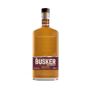 THE BUSKER SINGLE GRAIN IRISH WHISKEY 0,7L 44,3%