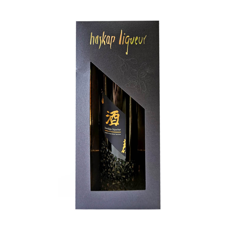 HASKAP JAGODA KAMCZACKA LIKIER 0,5L 24,5% HASKAP JAGODA KAMCZACKA LIKIER 0,5L 24,5%
