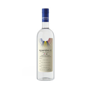 RUMPABLIC WHITE BLEND RUM 1L 37,5%