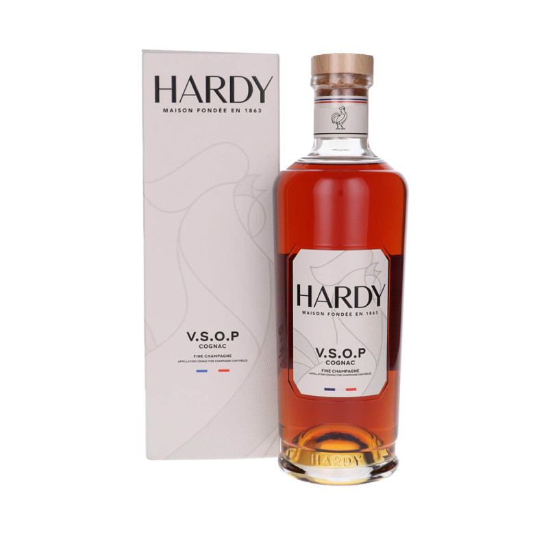 KONIAK HARDY VSOP 0,7L 40%