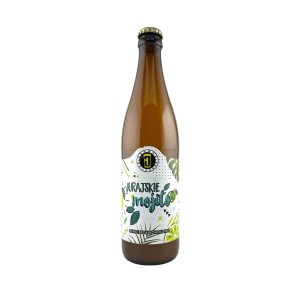 JURAJSKIE MOJITO BEZALKOHOLOWE 0,5L