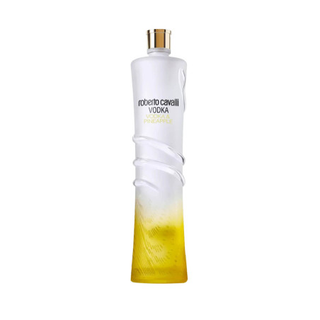 ROBERTO CAVALLI PINEAPPLE VODKA 1L 40%